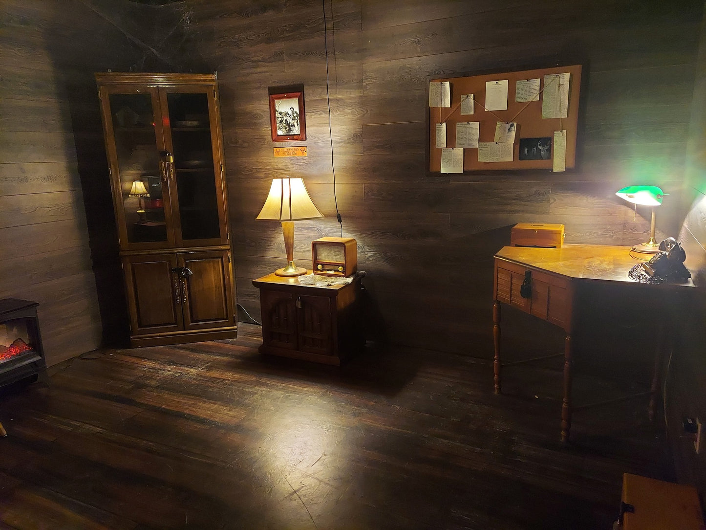 Clancey's Lodge- (RETIRED)