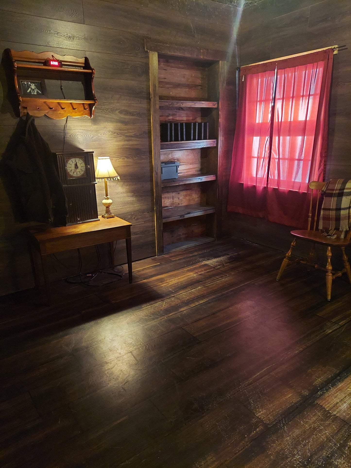 Clancey's Lodge- (RETIRED)