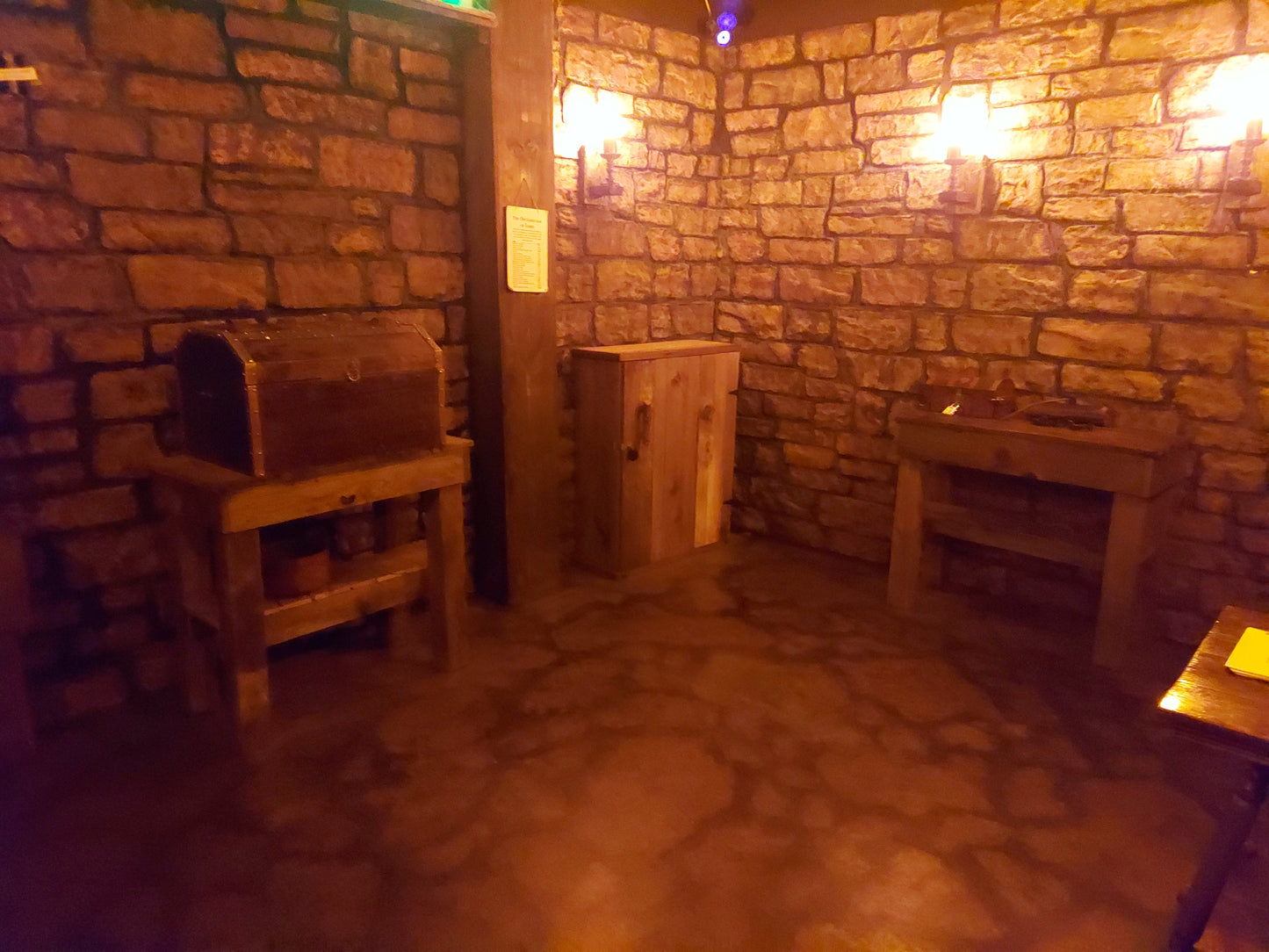 King's Keep- (RETIRED)