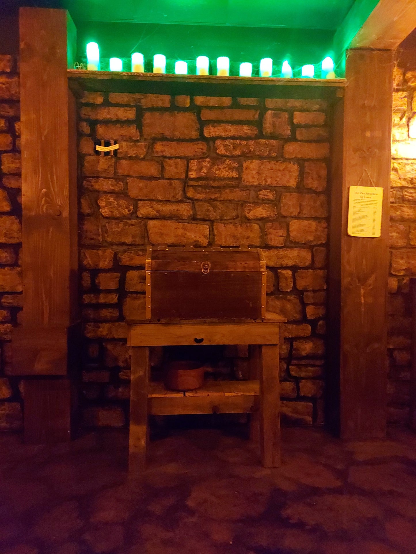 King's Keep- (RETIRED)