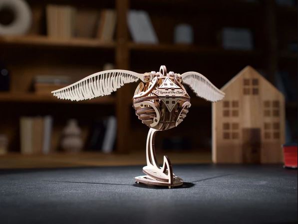 U-GEARS HARRY POTTER GOLDEN SNITCH