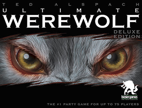 Ultimate Werewolf Extreme - Bezier Games