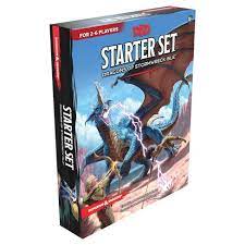 DnD Starter Set: Dragons of Stormwreck Isle