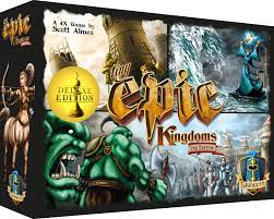 Tiny Epic Kingdoms