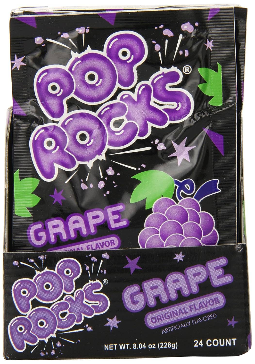 Pop Rocks Grape