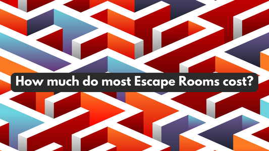 How Much Do Most Escape Rooms Cost? A Comprehensive Guide