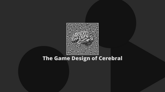 The Game Design of Cerebral