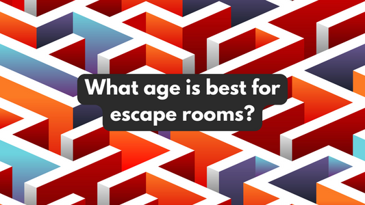 What age is best for escape rooms?