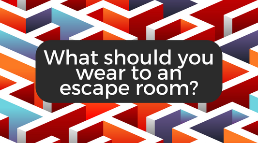 What should you wear to an escape room? Next-Gen's Dress Code