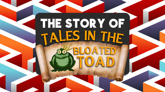 Story of Tales in the Bloated Toad