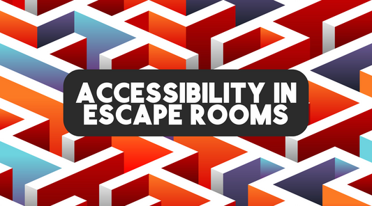 Escape Room Accessibility