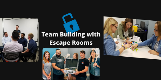 Team Building with Escape Rooms