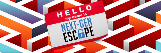 Why are we called Next-Gen Escape? | What's In a Fresno Escape Room Name?