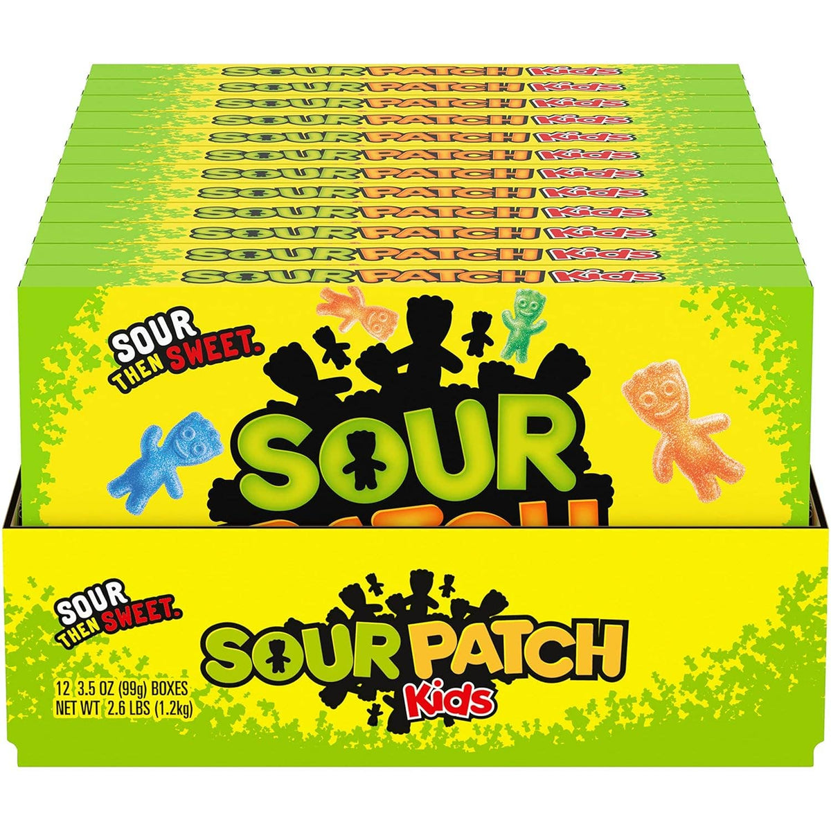Sour Patch Kids