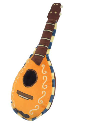 Bard's Lute Pet Toy