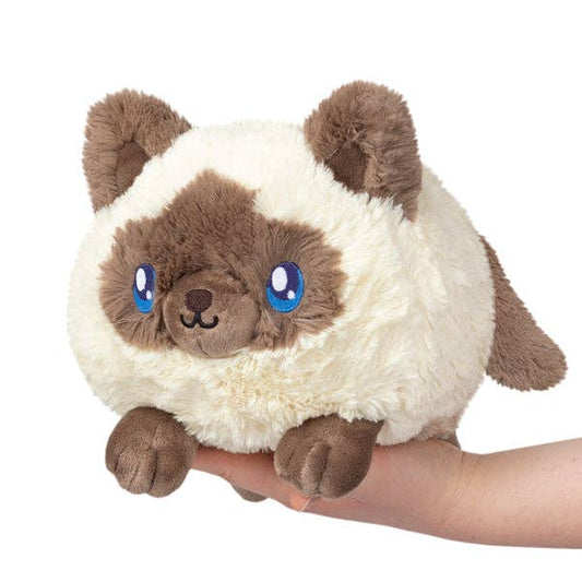 Squishable - Mini Colorpoint Plush