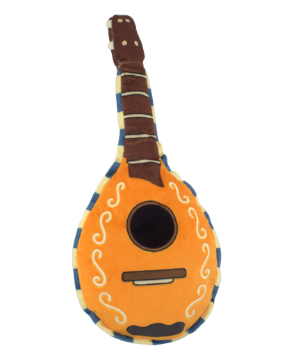 Bard's Lute Pet Toy