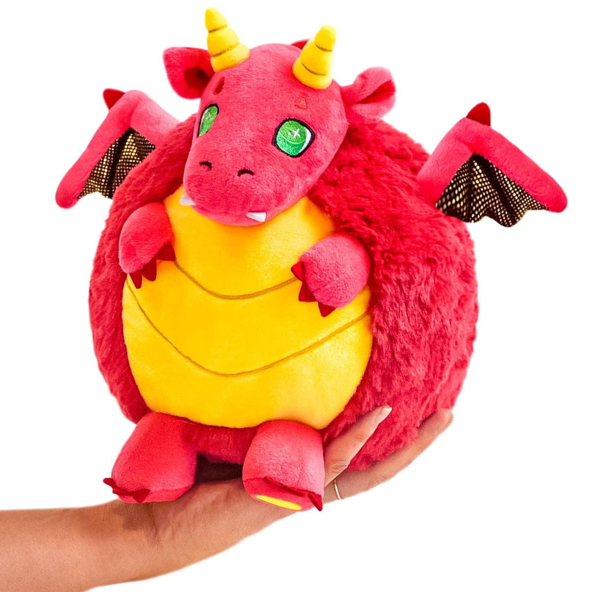 Red Squishable Mini Squishable Red Dragon (7