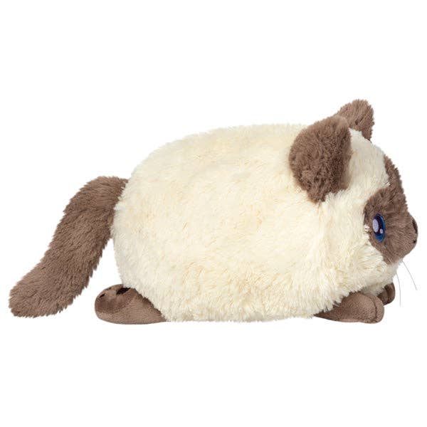 Squishable - Mini Colorpoint Plush