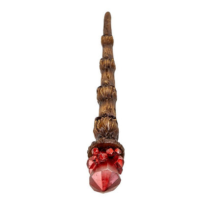 Skull Crystal Magic Wand
