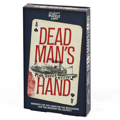 Dead Man's Hand (D.8)