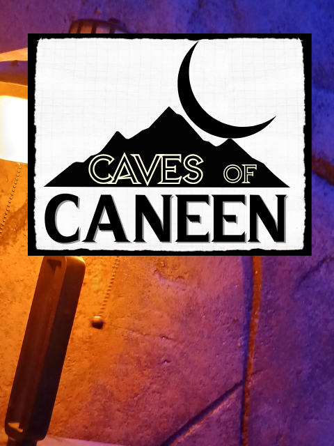 Caves of Caneen