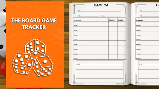 The Board Game Tracker