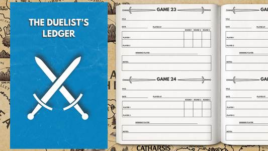 The Duelist's Ledger