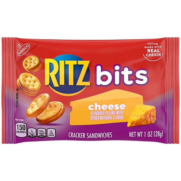 Ritz bits - Cheese