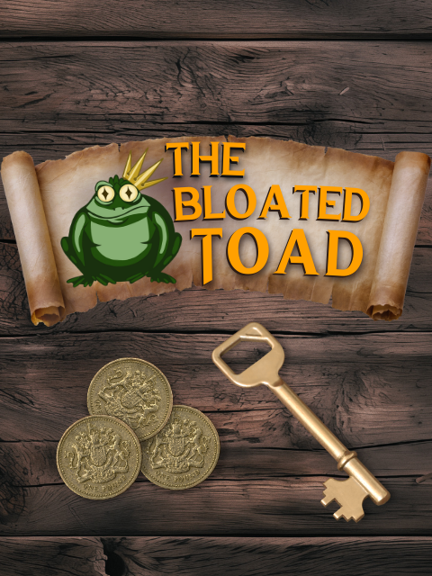 Chapter 0: Bloated Toad (COMING SOON)