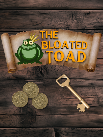 Chapter 0: Bloated Toad (COMING SOON)