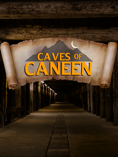 Chapter 1: Caves of Caneen