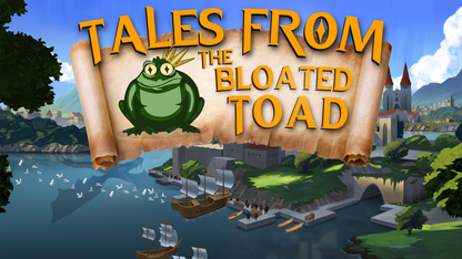 Tales From the Bloated Toad