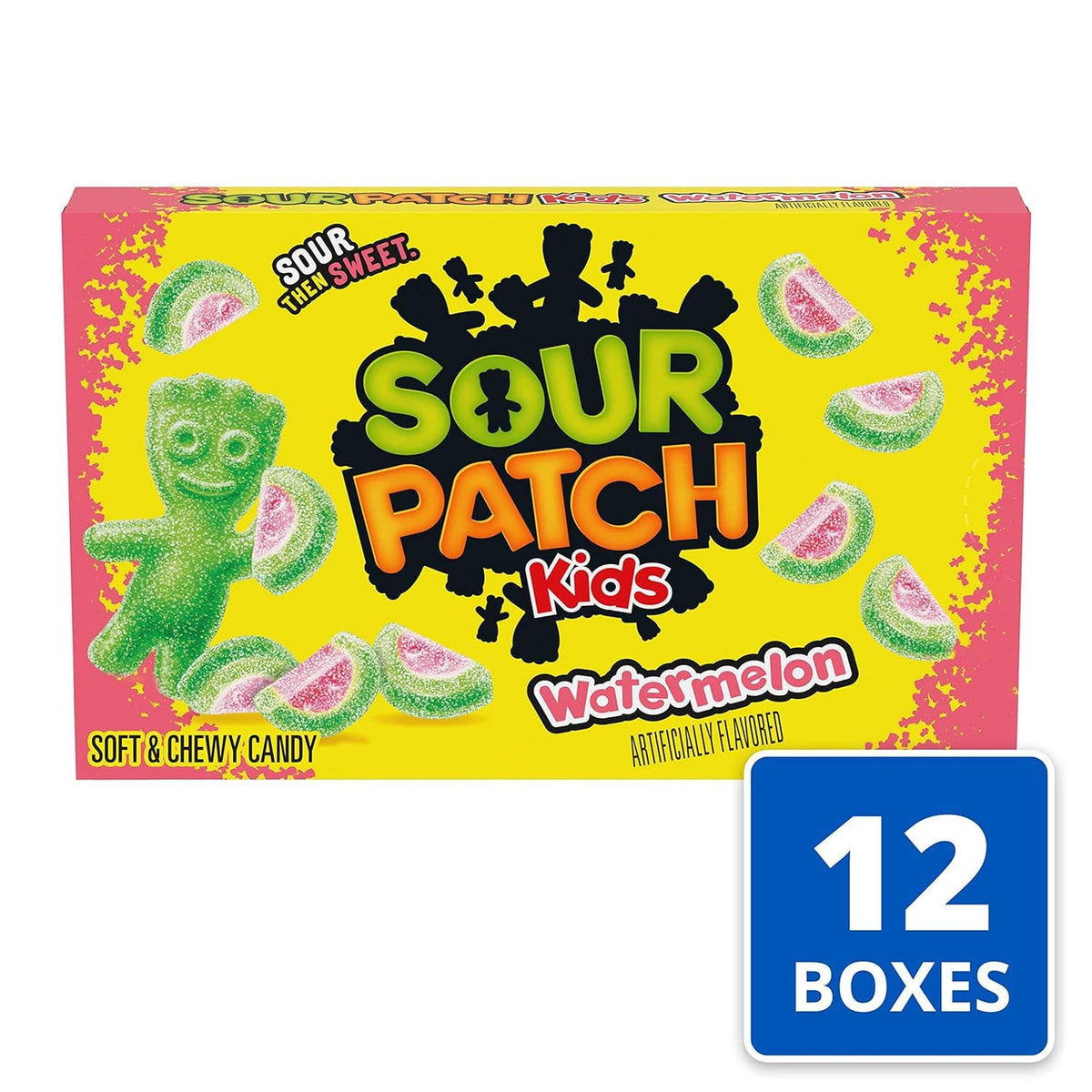 Sour Patch Kids Watermelon