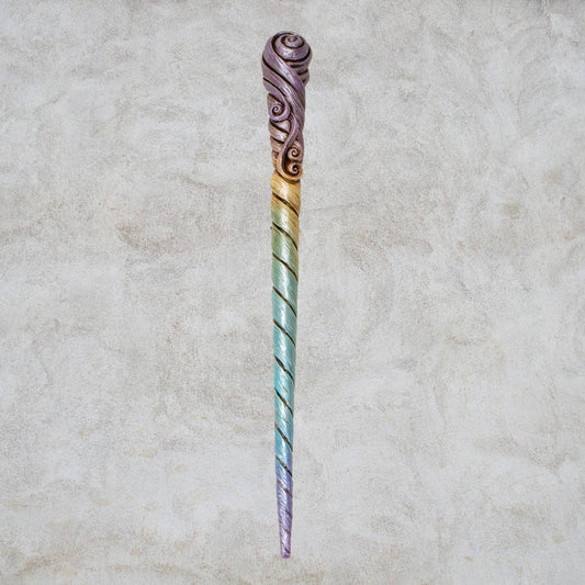 Unicorn Horn Wand