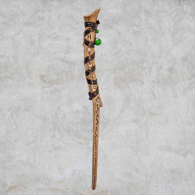 Magic Rune Wand – Next-Gen Escape
