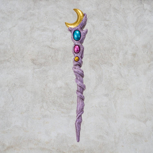 Moonstone Magic Wand