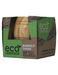 Eco Logical Bamboo Puzzles