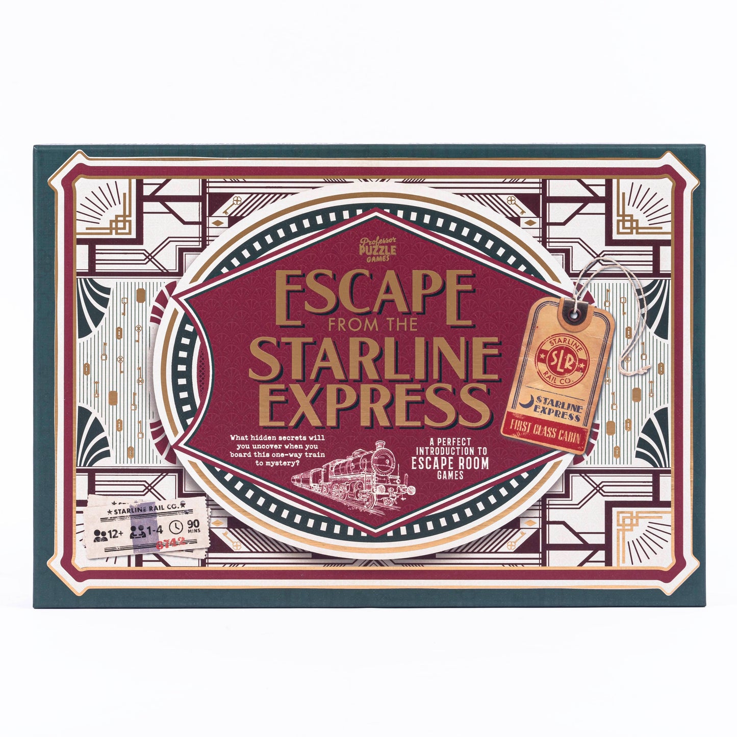 Escape from the Starline Express