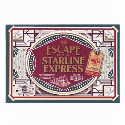 Escape from the Starline Express