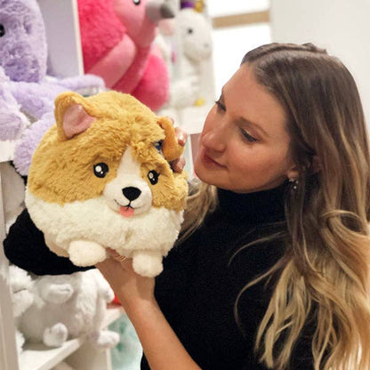 Squishable - Mini Baby Corgi Plush