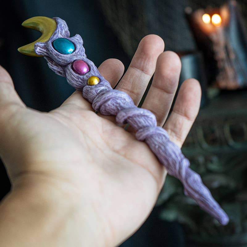 Moonstone Magic Wand