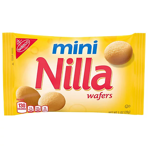 Mini Nilla Wafers