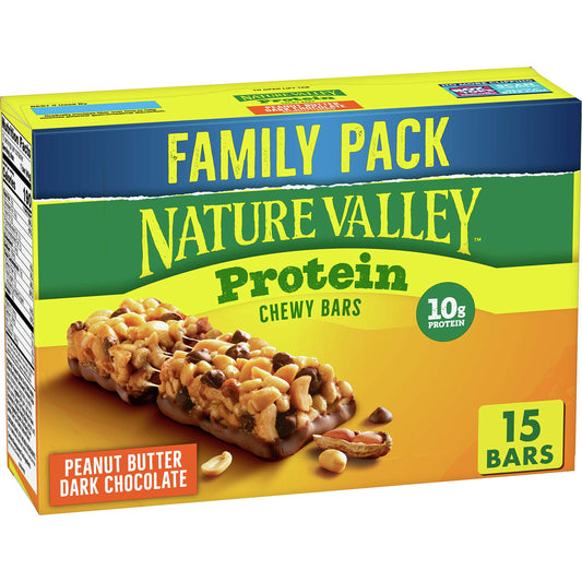 Nature Valley Bars