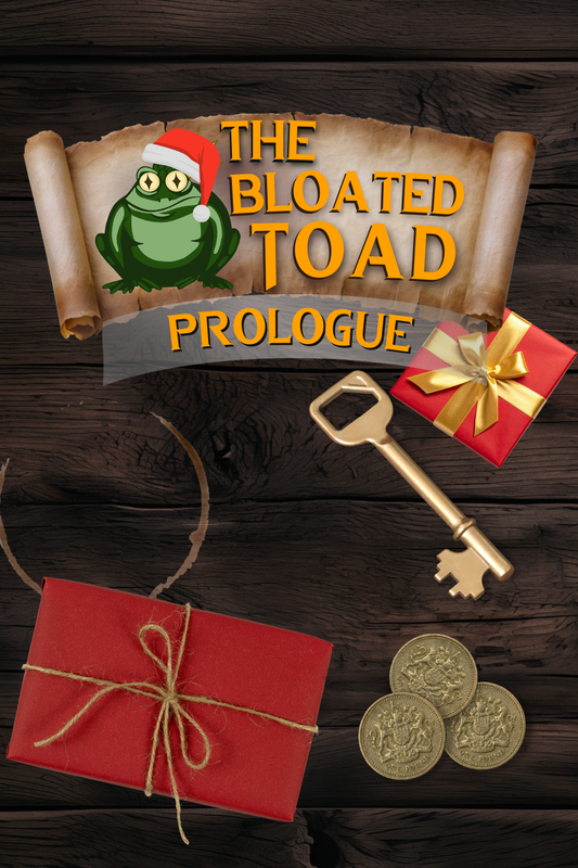 Prologue: Bloated Toad