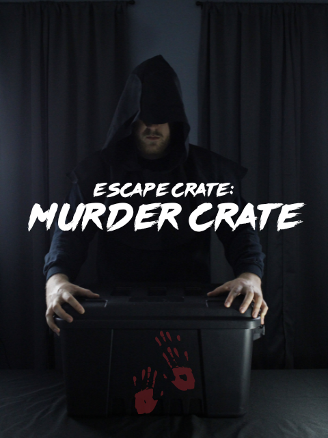 Escape Crate: Murder Crate
